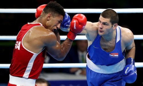 Pobjeda iz snova Filipa Hrgovića! Nakon 90 sekundi suci prekinuli meč