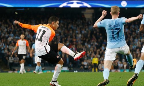 Ševčenko jedva dočekao; na Hrvatsku s velikim pojačanjem