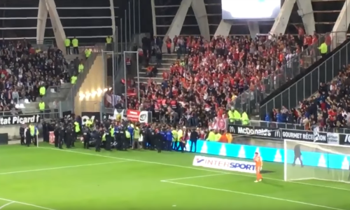 Velika nesreća na stadionu u Francuskoj, ali izbjegnuta tragedija