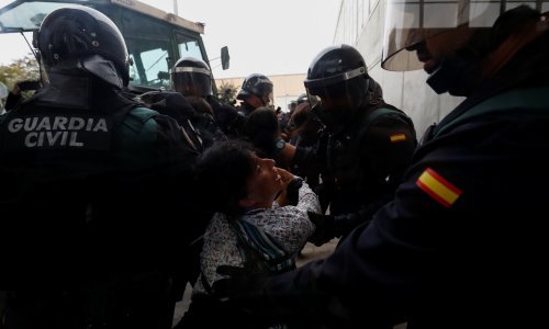 Čelnici članica EU-a krenuli s osudama nasilja u Barceloni