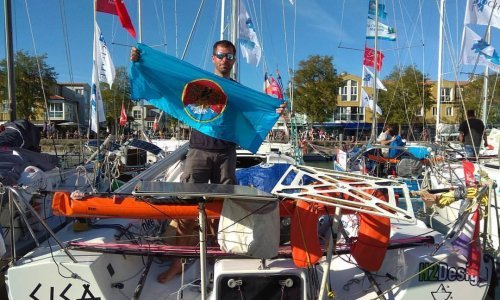 Dvojica Riječana u avanturi života - svaki u svojoj jedrilici plove preko Atlantika