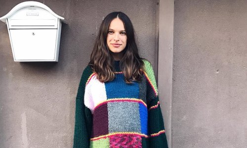 Ljupka Gojić raznježila obožavatelje prvom fotografijom kćerkice Mari Dane