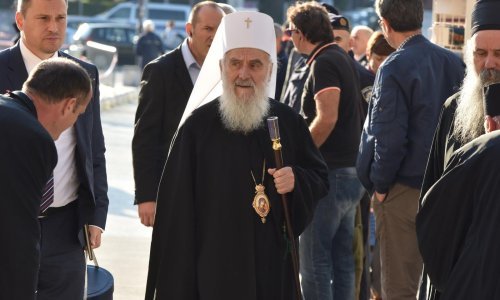 Islamska zajednica: Partijarh Irinej pokušava oživjeti ideju 'velike Srbije'