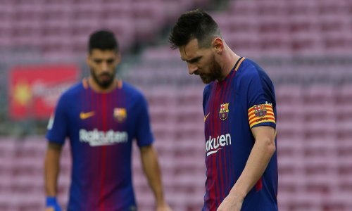 Ponosna Barca pobijedila utakmicu koju uopće nije htjela igrati