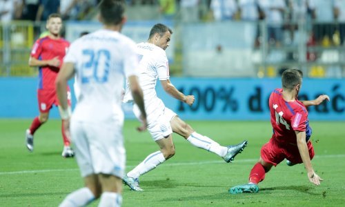 Rijeka se probudila i sjajnim akcijama potpuno deklasirala Rudeš!