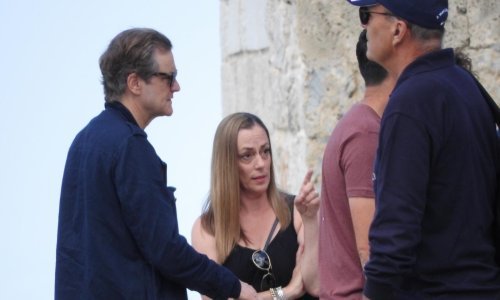 Holivudske zvijezde na okupu: Nakon agenta 007, u Hrvatsku stigao Colin Firth