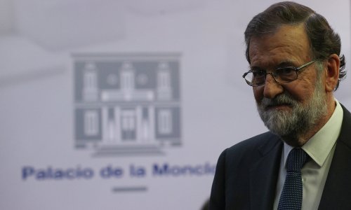 Premijer Rajoy: Nije bilo referenduma, to je predstava. Za stradale su krivi Katalonci
