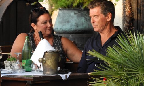 Pierce Brosnan očaran ljepotama Visa, ali i dobrom hranom