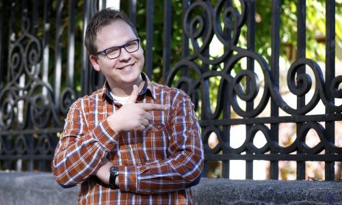 Frano Ridjan pokazao svoje dosad neviđeno izdanje