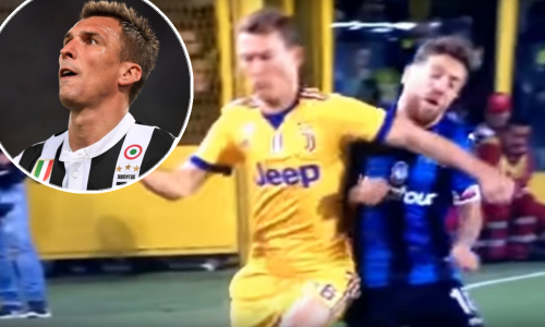 O spornom golu Mandže raspravlja cijela Italija: To više nije sport!