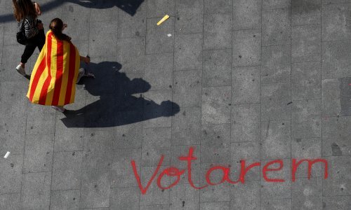 Prijetnje vojvođanskim organizacijama zbog potpore građanima Katalonije