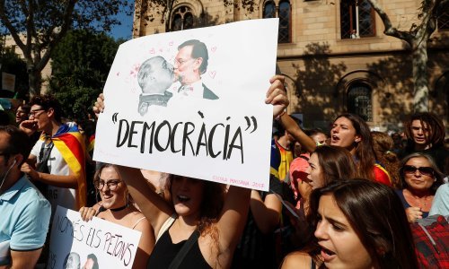 Konačni rezultati katalonskog referenduma: 90,18 posto glasova za neovisnost