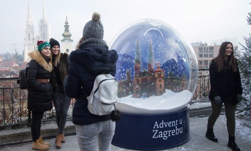 Advent u Zagrebu apsolutni je hit, evo što govore brojke