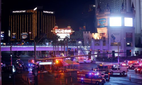 Ubojica iz Las Vegasa možda je imao pomagača