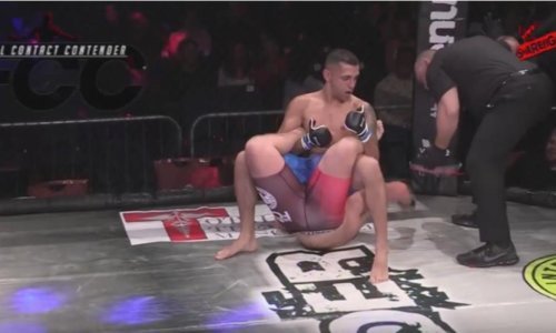 Zahvat kakav još nije viđen u MMA-u; borilački svijet oduševljen