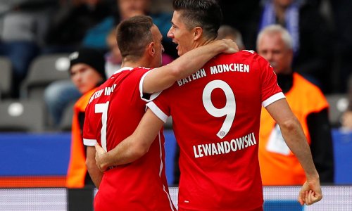 Rebić donio trijumf Kovaču; Bayern s novim trenerom nemilosrdan