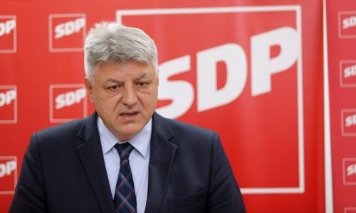 U SDP-u se ne treba brinuti o rejtingu, nego se uhvatiti posla