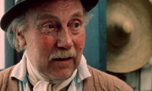 Ne šalimo se, glumac iz 'Mućki' mogao je zaustaviti Drugi svjetski rat