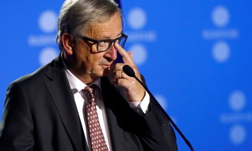 Juncker o zapadnom Balkanu i povratku u 1990-te