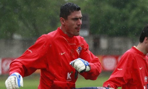 Legendarni Slavonac objasnio kikseve Subašića i Kalinića na golu reprezentacije