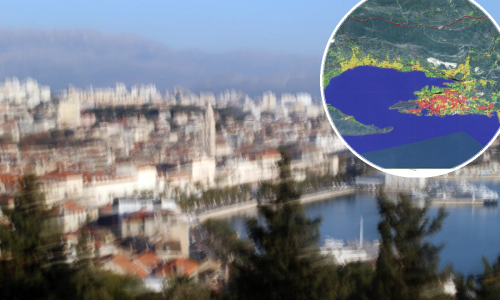 Crno na bijelo: Četiri velika grada dobila karte procjene rizika od potresa