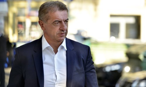 'Milinović uz dužnost župana ne može raditi uz naknadu u gospićkoj bolnici'