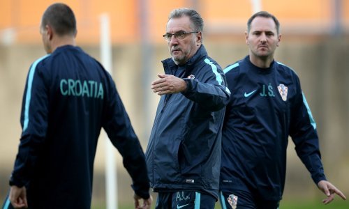 Mandžukić trenirao odvojeno, čekaju se Perišić i novopečeni tata Luka Modrić