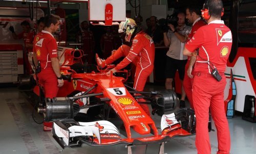 Bijes u uzdrmanom Ferrariju, a Vettel ne može pobjeći od kritika!