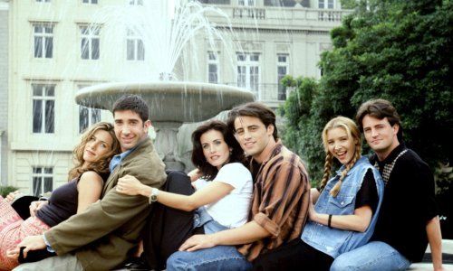 Evo kakvo iznenađenje pripremaju za 25. obljetnicu serije 'Prijatelji'