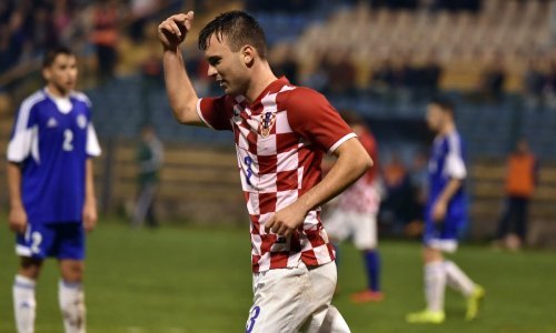 Novi Čačićev reprezentativac potpuno iskren: Nisam ovo očekivao!