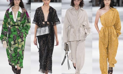 Ženstvena i nosiva kolekcija Stelle McCartney pun je pogodak