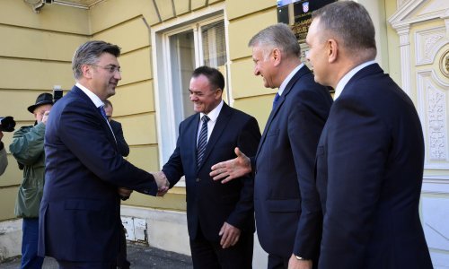 HDZ propustio priliku smijeniti župana optuženog za obiteljsko nasilje