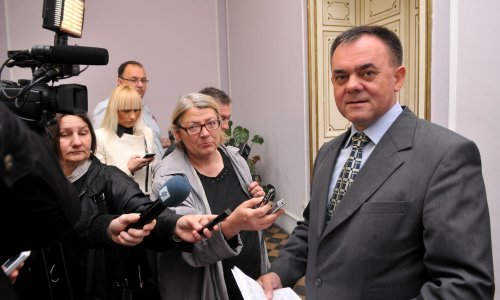 Zbog obiteljskog nasilja priveden HDZ-ov požeško-slavonski župan Tomašević