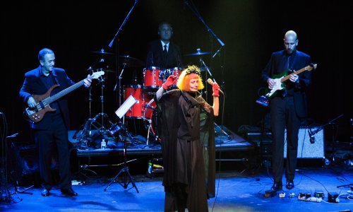 Josipa Lisac uspješno završila američko kanadsku turneju