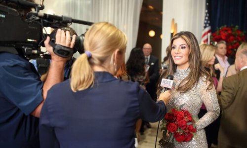 Potrošila 50 tisuća dolara da bi postala Melania Trump