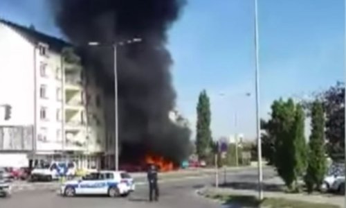 Bomba pod automobilom profesora optuženog za seksualno uznemiravanje