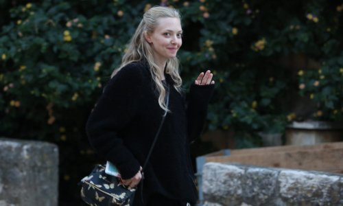 Lijepa holivudska zvijezda oduševljena ljepotama otoka Visa