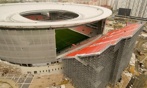 Evo kako su Rusi riješili problem premalog kapaciteta stadiona na kojem će se igrati SP