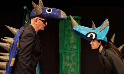 Izložba posvećena zagrebačkoj glumačkoj družini 'Novi život'