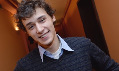 Odabran Ciganin, ali najljepši; glumit će ga mladi Filip Vidović