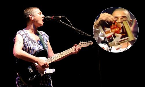 Prije 25 godina Sinéad O'Connor šokirala je svijet, a otad je sve krenulo nizbrdo