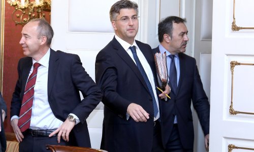 Premijer o Orepiću: Mogao bih tužiti svaki dan koga god hoćete