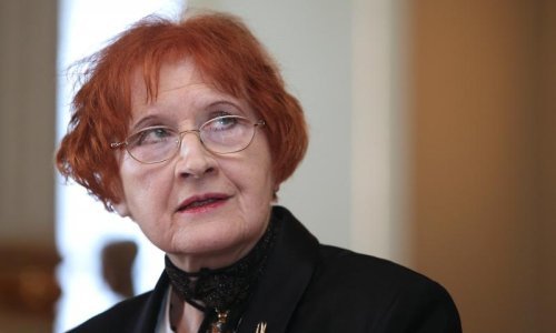 Ika Škomrlj primila Nagradu za životno djelo ULUPUH-a