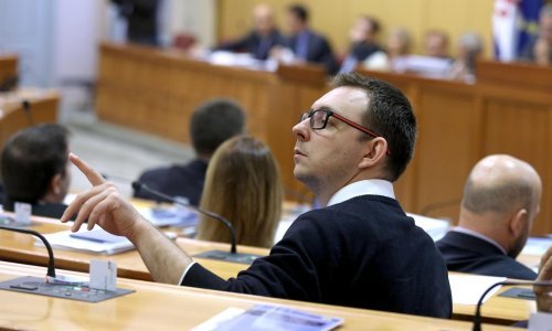 Glavašević bocnuo Sabu i SDP-ove 'grešnike': Čiste ruke i čista savjest...