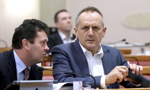 HDZ-ov Drago Prgomet odlazi iz Sabora