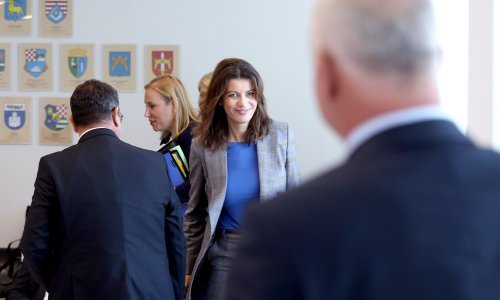 Josipa Rimac više ne vodi radnu skupinu za Zakon o sukobu interesa