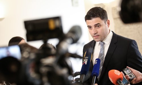 Bernardić: Dalić je nervozna jer će odgovarati pred DORH-om