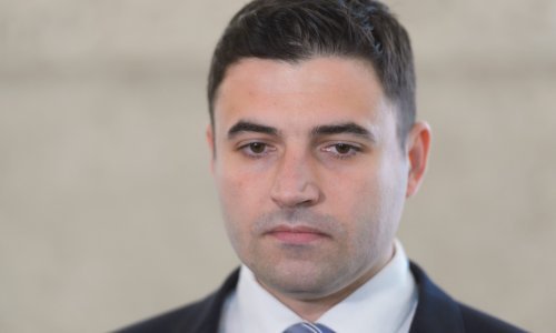 Bernardić komentirao Ramljakovu tužbu: Veselim se...
