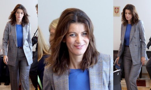 Ni Josipa Rimac nije odoljela najpoželjnijem komadu sezone