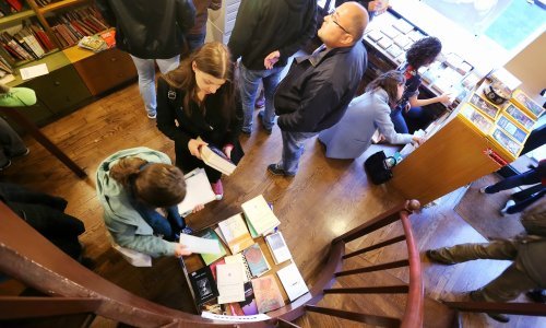 Donirajte stare knjige i kupite nove za samo deset kuna